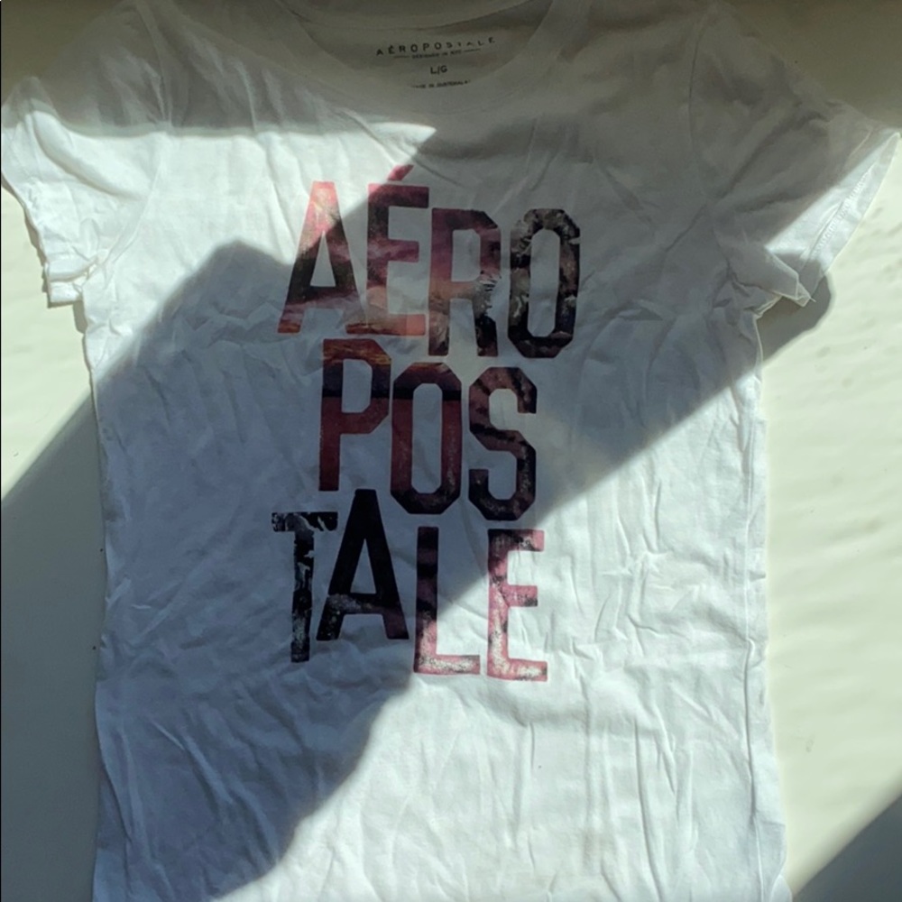 Aeropostale t shirts
